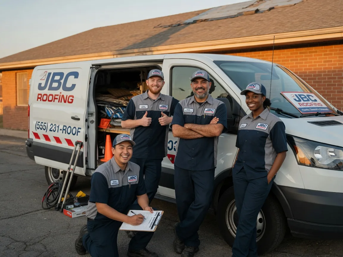 Roof Replacement company in Flag Pond, TN