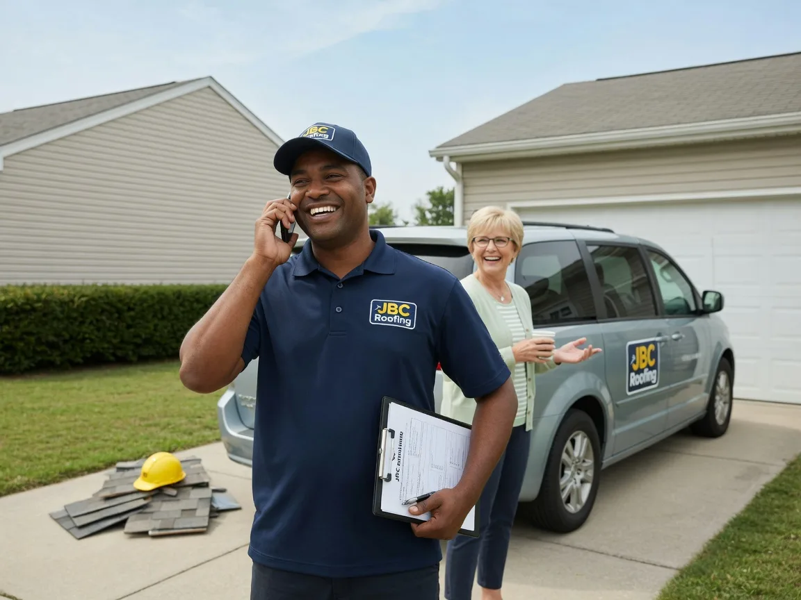 Roof Replacement Flag Pond, TN FAQs